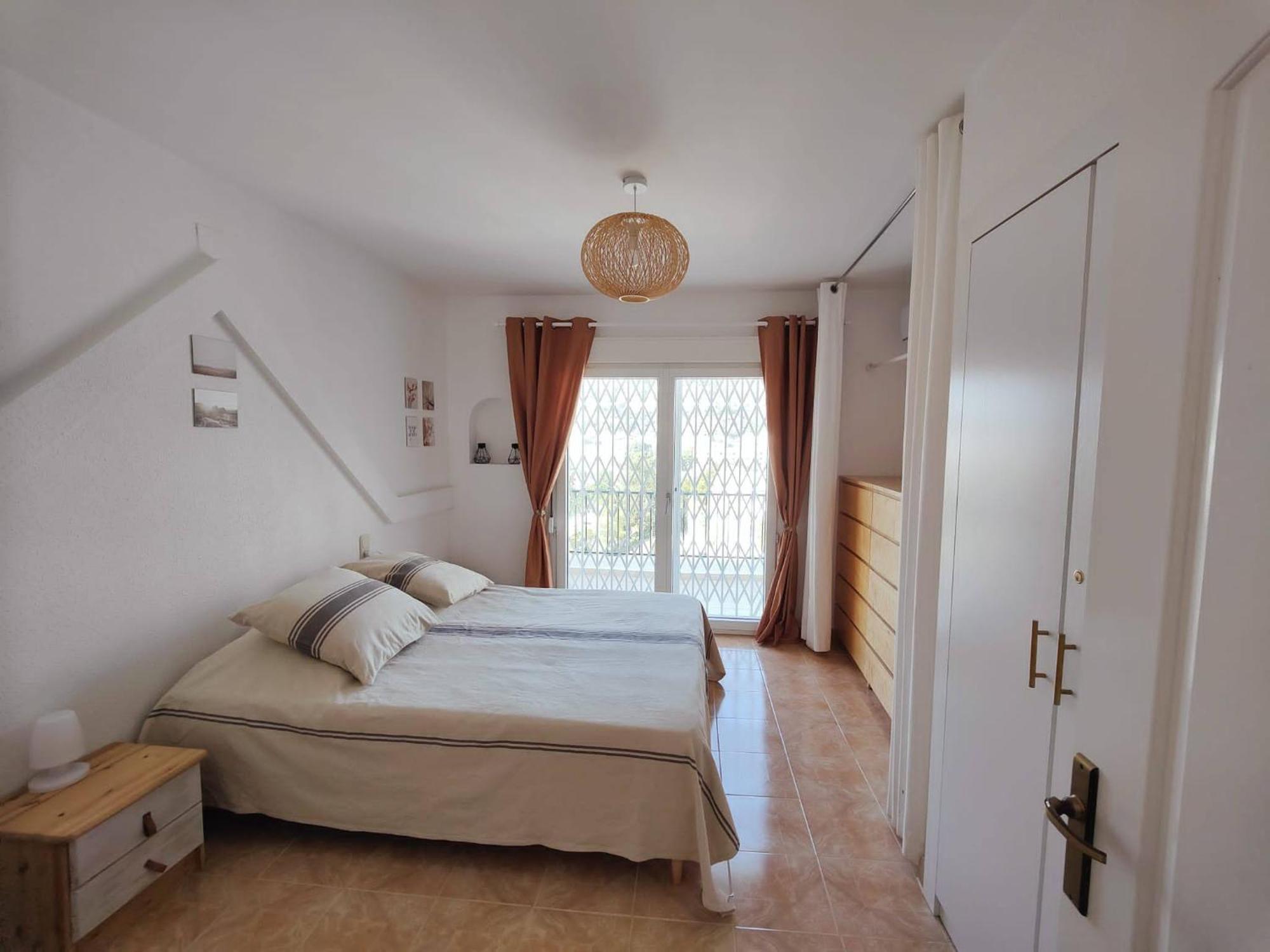 Casa Con Vistas Al Mar Y A La Montana En La Almadrava Villa Roses Ngoại thất bức ảnh