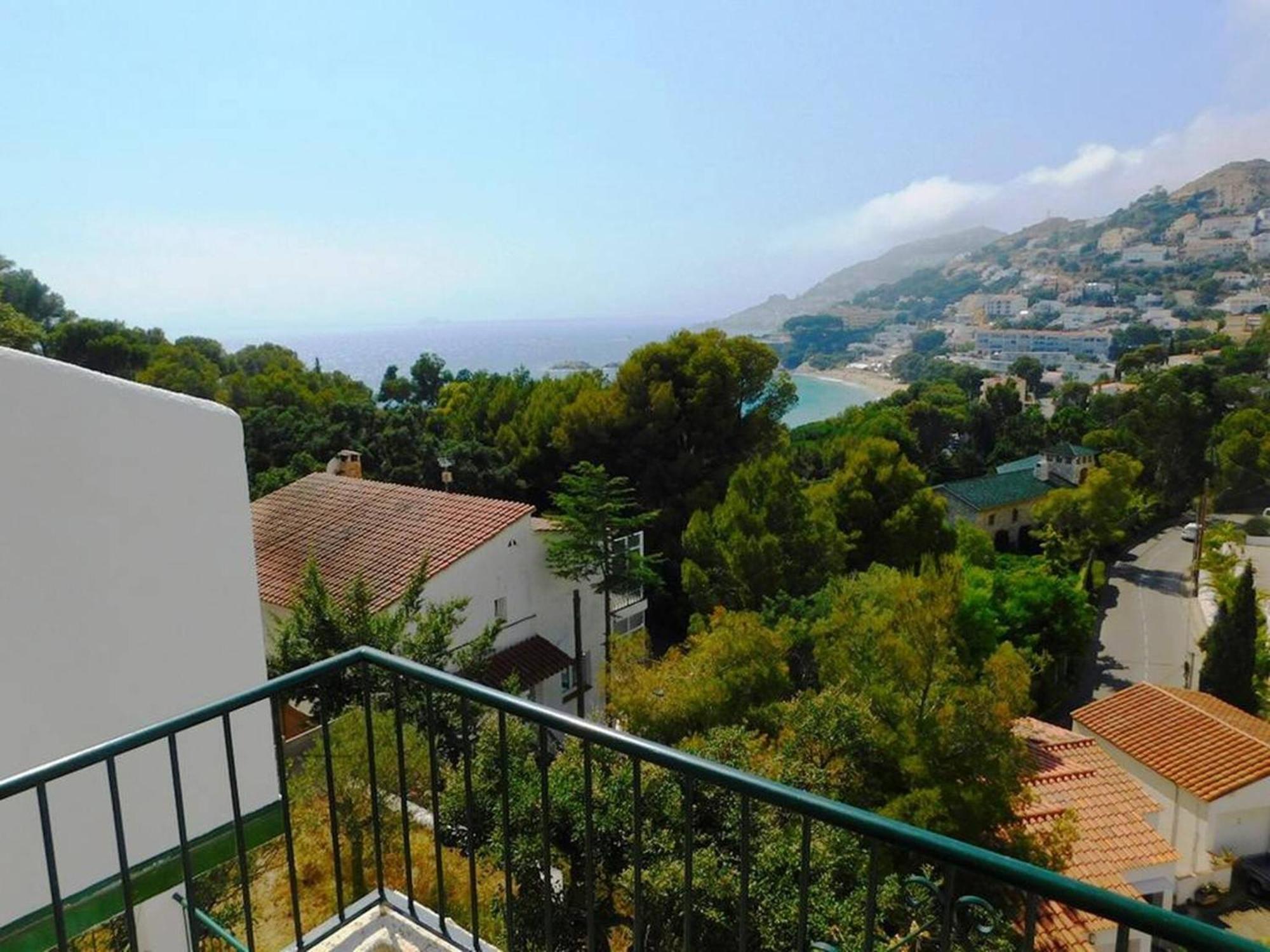 Casa Con Vistas Al Mar Y A La Montana En La Almadrava Villa Roses Ngoại thất bức ảnh